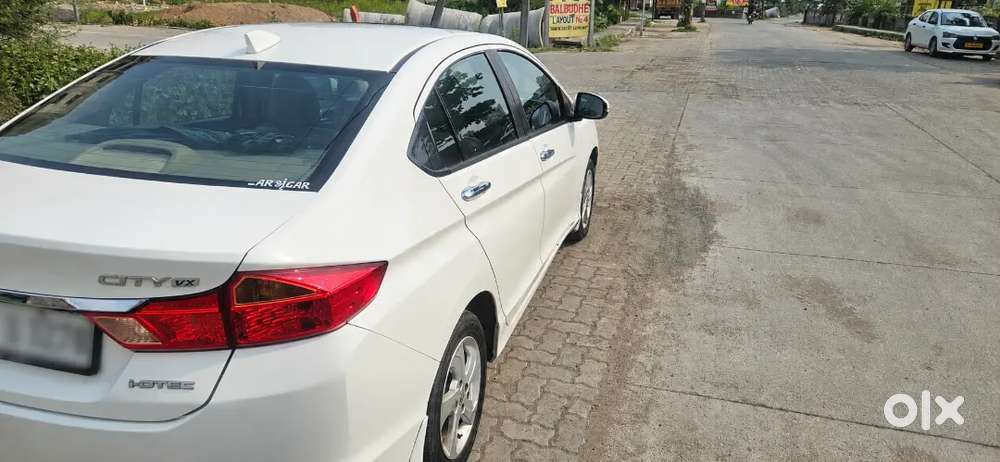 Honda City Diesel 2015 Model