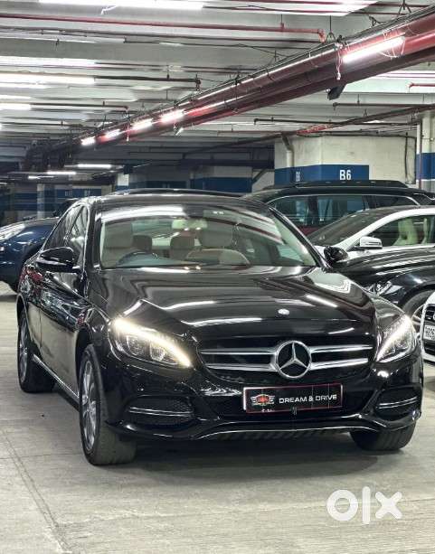 Mercedes-benz C Class Prime 200, 2015, Petrol