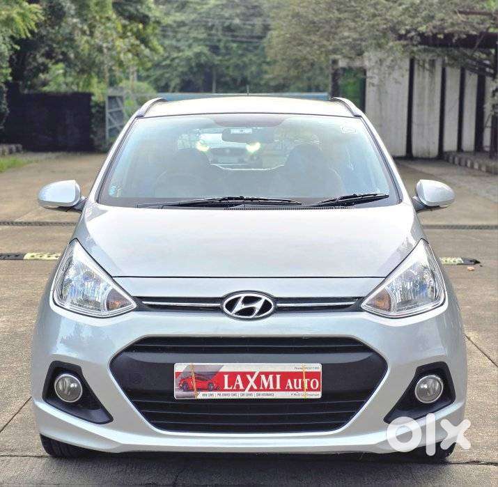 Hyundai Grand I10 Sportz 1.2 Kappa Vtvt, 2015, Petrol