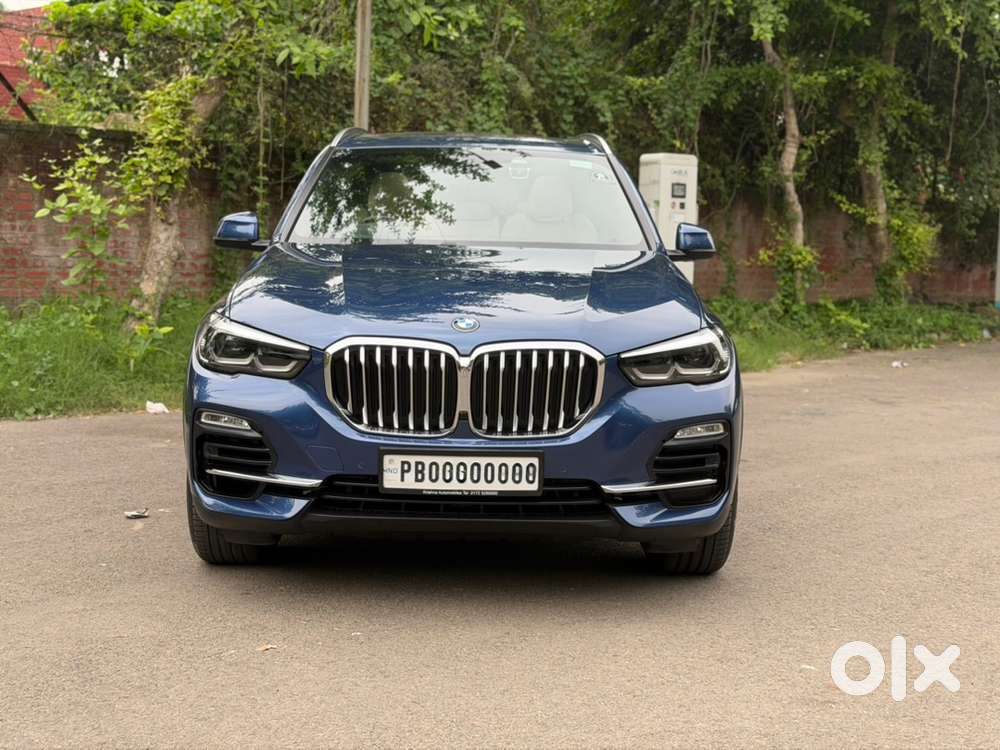 2021 Bmw X5 Diesel Year