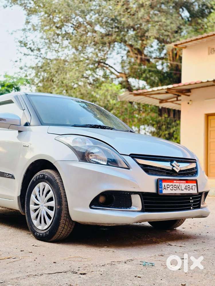 Maruti Suzuki Swift Dzire Vdi Bsiv, 2016, Diesel