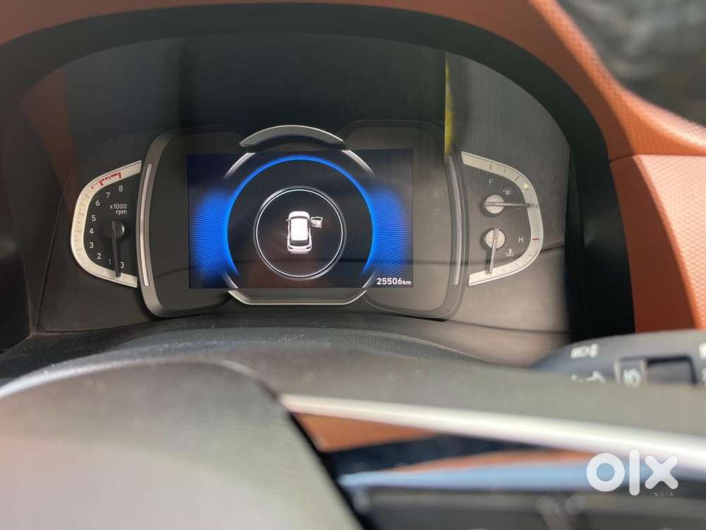 Hyundai Alcazar 2022 Petrol Good Condition