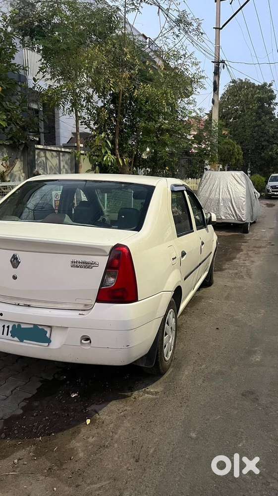 Mahindra Renault Logan 2011 Diesel