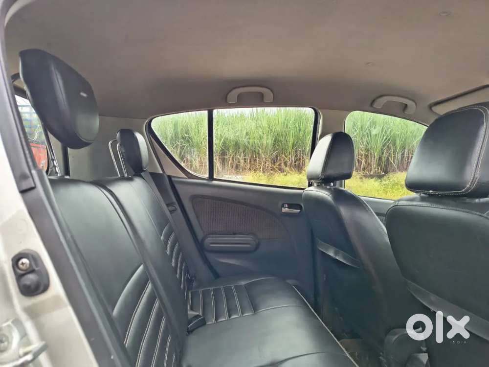 Maruti Ritz 2015 Diesel Good Condition, Single Handed By Officer