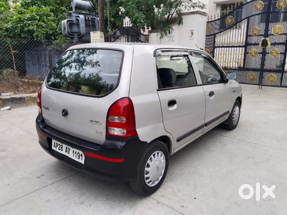 Maruti Suzuki Alto Green Lxi (cng), 2007, Cng & Hybrids