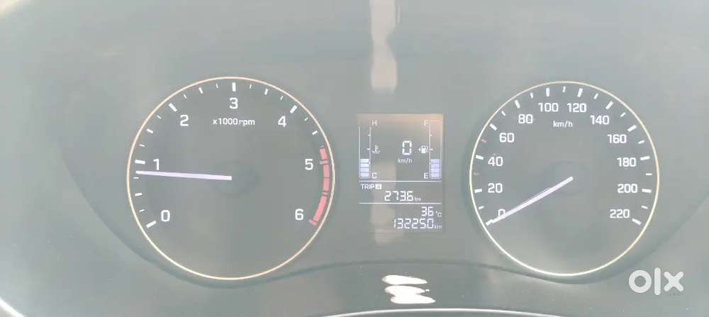 Hyundai I20 Diesel Manual 2017