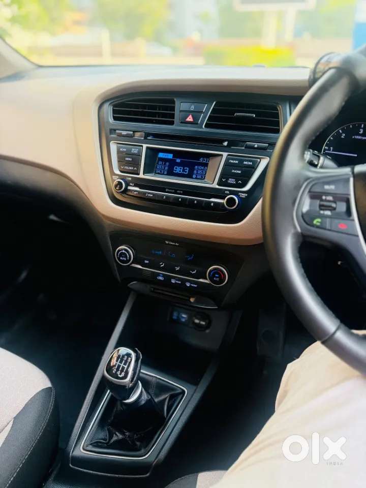 Hyundai Elite I20 [ ] 1.4 Sportz Crdi, 2014, Diesel