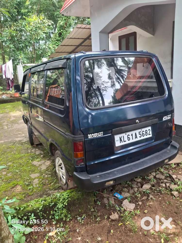 Maruti Suzuki Omni 2014