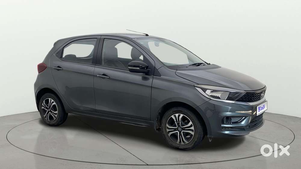Tata Tiago 1.2 Revotron Xta, 2022, Petrol