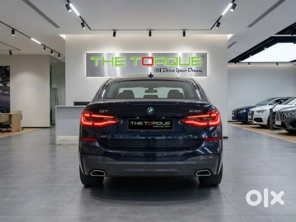 Bmw 6 Series Gt 630i M Sport, 2023, Petrol