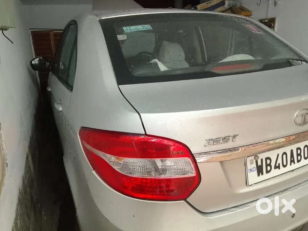 Tata Zest Revotron 2014
