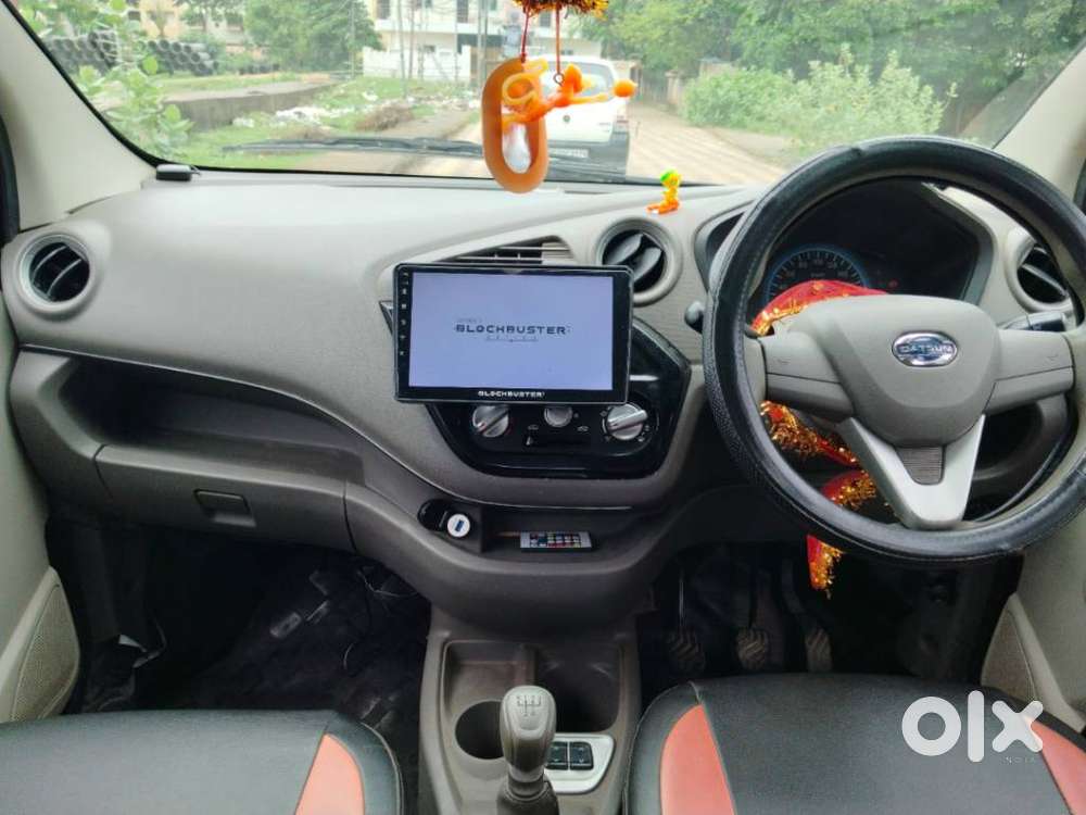 Datsun Redi Go, 2017, Petrol