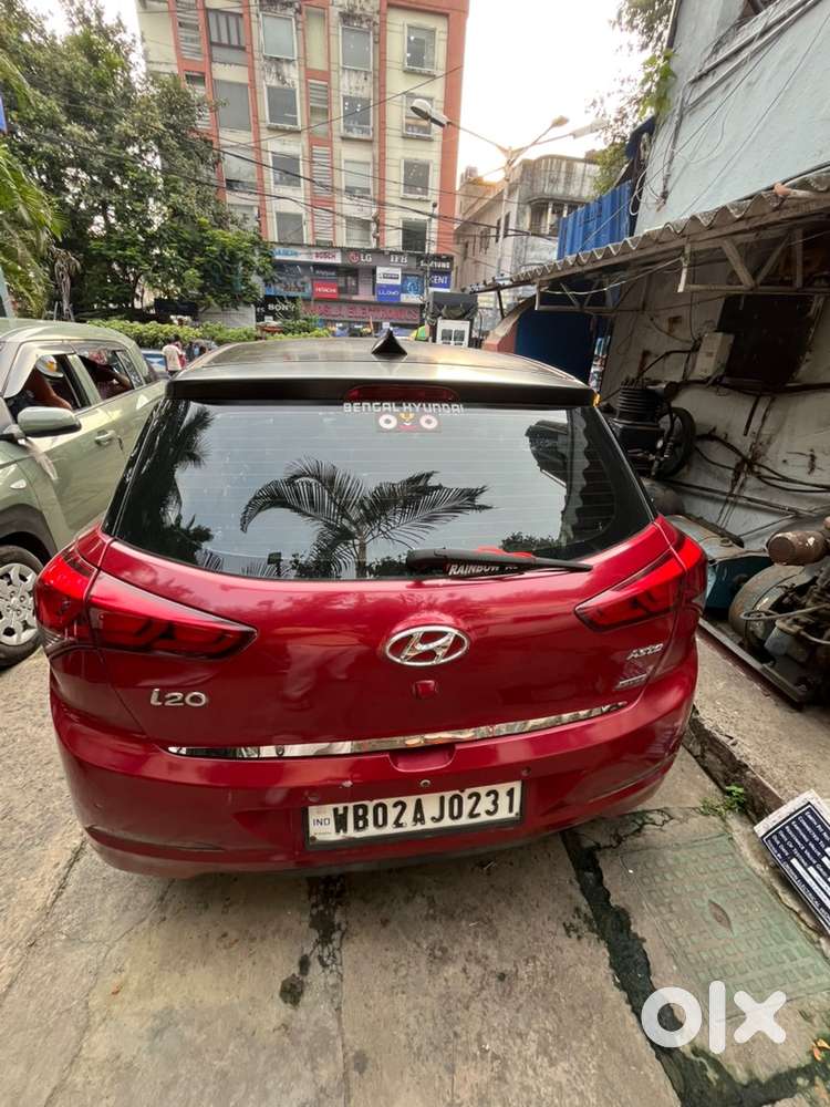 Hyundai Elite I20 Petrol Life Time Tax Well Maintained