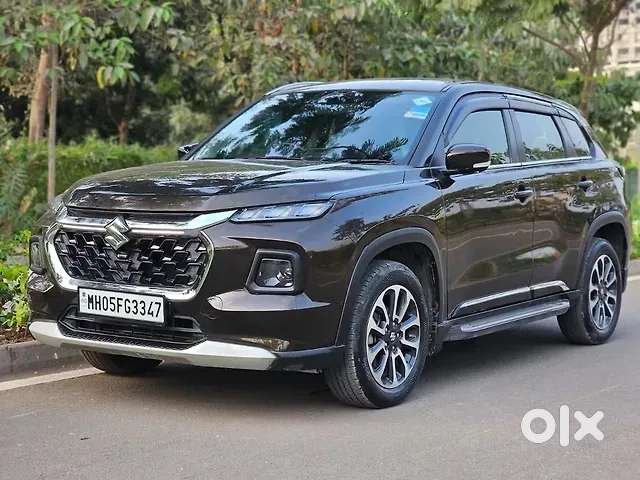Maruti Suzuki Grand Vitara 1.5 Zeta Cng, 2023, Cng & Hybrids