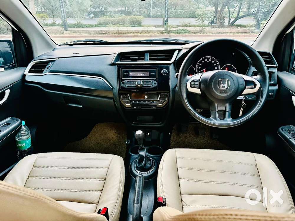 Honda Br-v 1.5 S I-vtec Mt, 2018, Cng & Hybrids