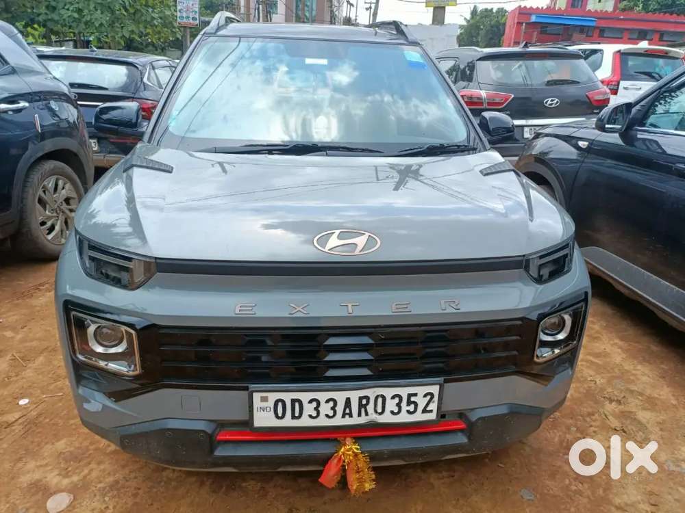 Hyundai Exter 2025 Variant Sx