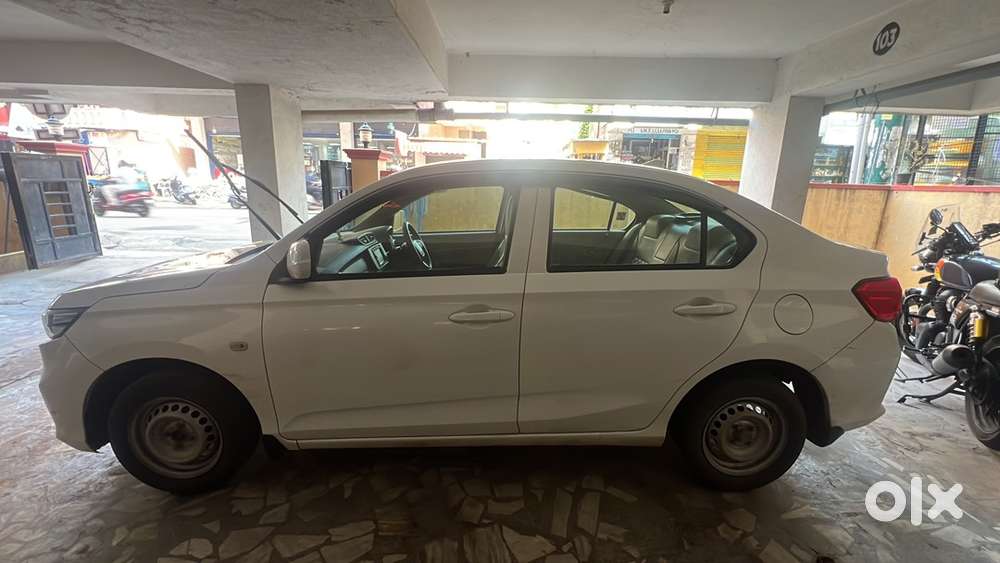 Honda Amaze Petrol 2019