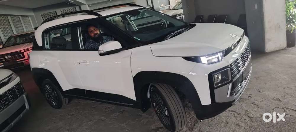 Hyundai Exter 2026 Petrol 300 Km Driven