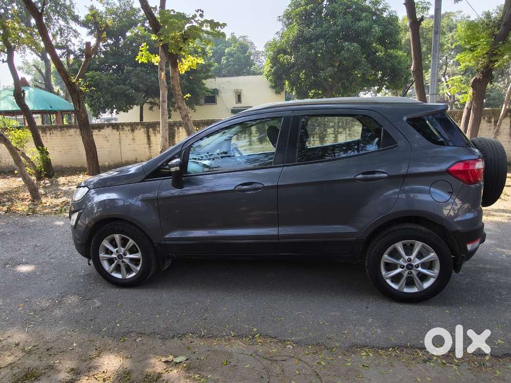 Ford Ecosport 1.5 Diesel Titanium, 2020, Diesel