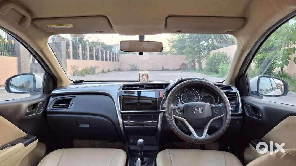Honda City 2014-2015 I Vtec Sv, 2014, Petrol