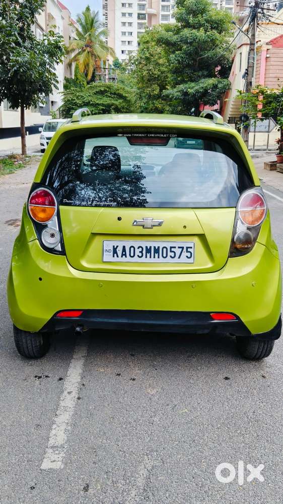 Chevrolet Beat Lt Petrol, 2010, Petrol