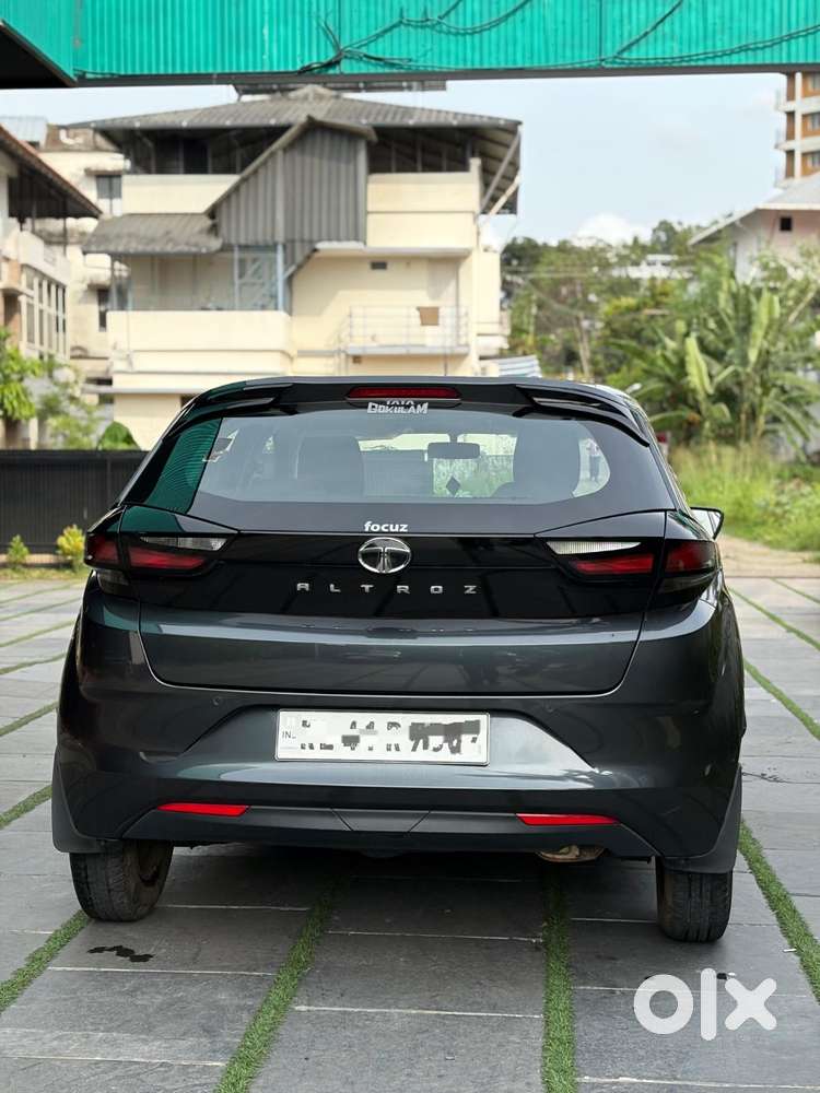 Tata Altroz 1.2 Xm, 2021, Petrol