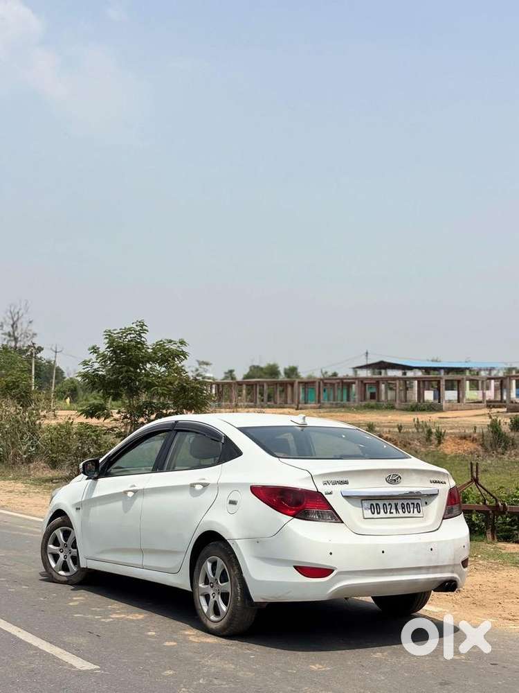 Hyundai Diesel Car 2014