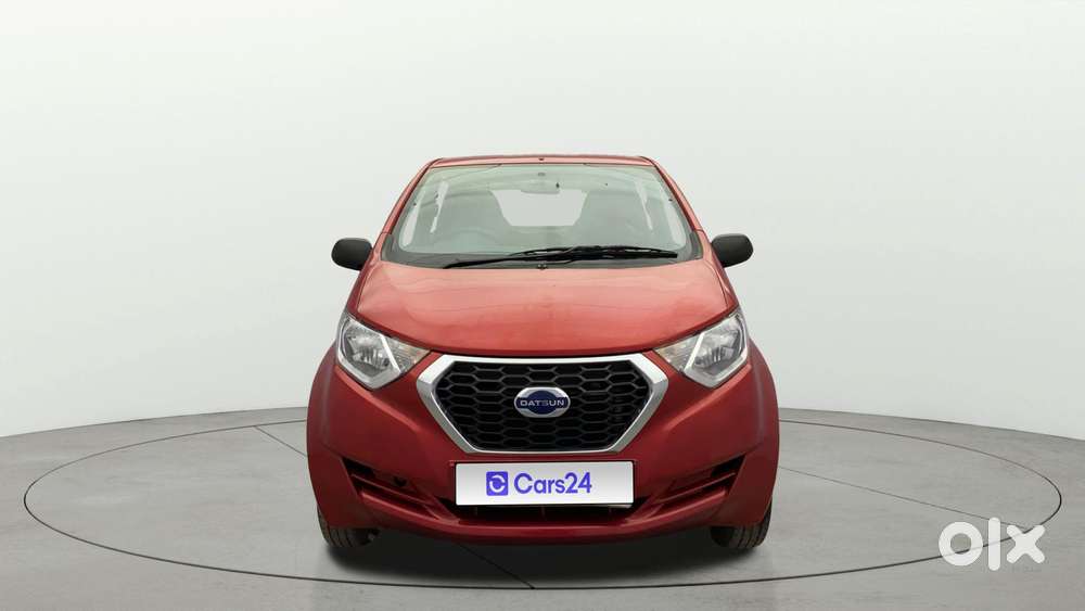 Datsun Go A Petrol, 2019, Petrol