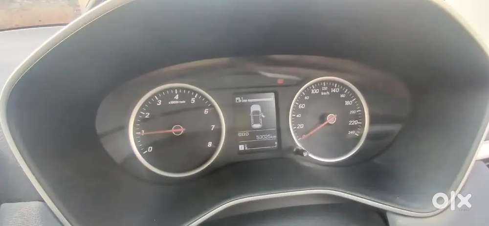 Mg Hector 1.5 Super 2019