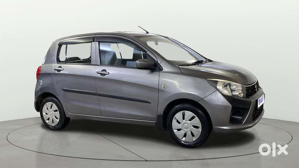 Maruti Suzuki Celerio Cng Vxi Mt, 2018, Cng & Hybrids