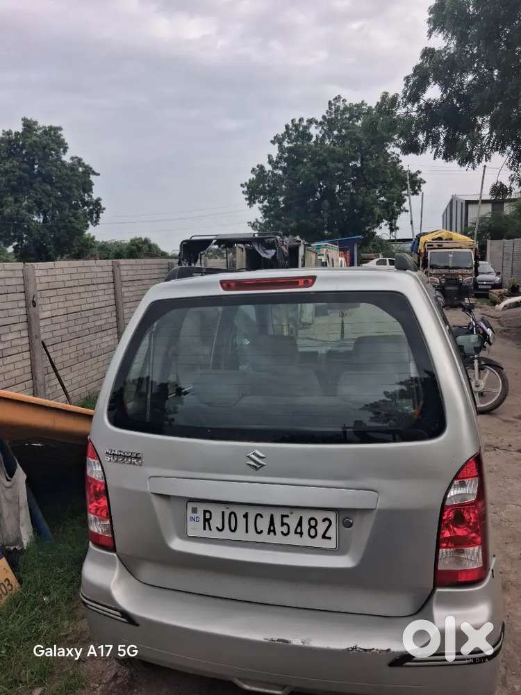 Maruti Suzuki Wagon R 2008