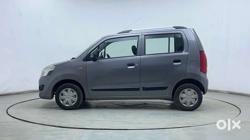 Maruti Suzuki Wagon R Lxi 1.0, 2014, Petrol