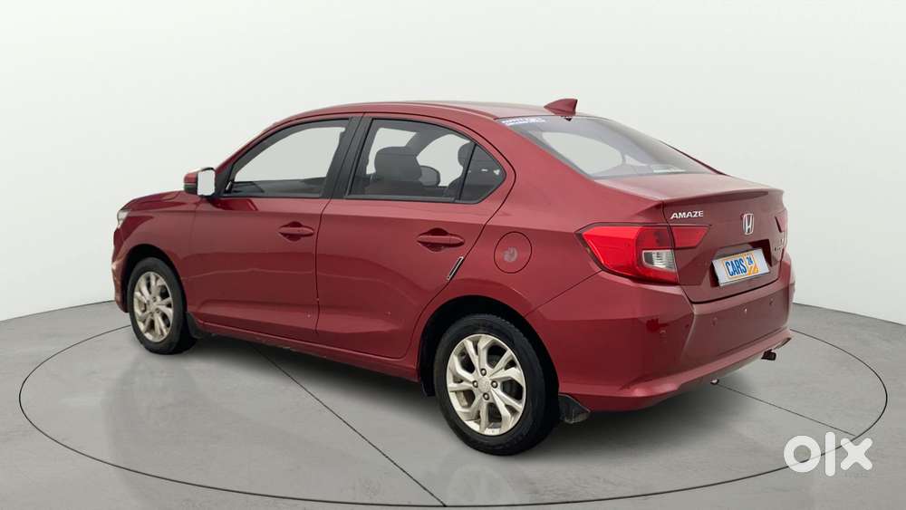Honda Amaze V Cvt Petrol, 2018, Petrol