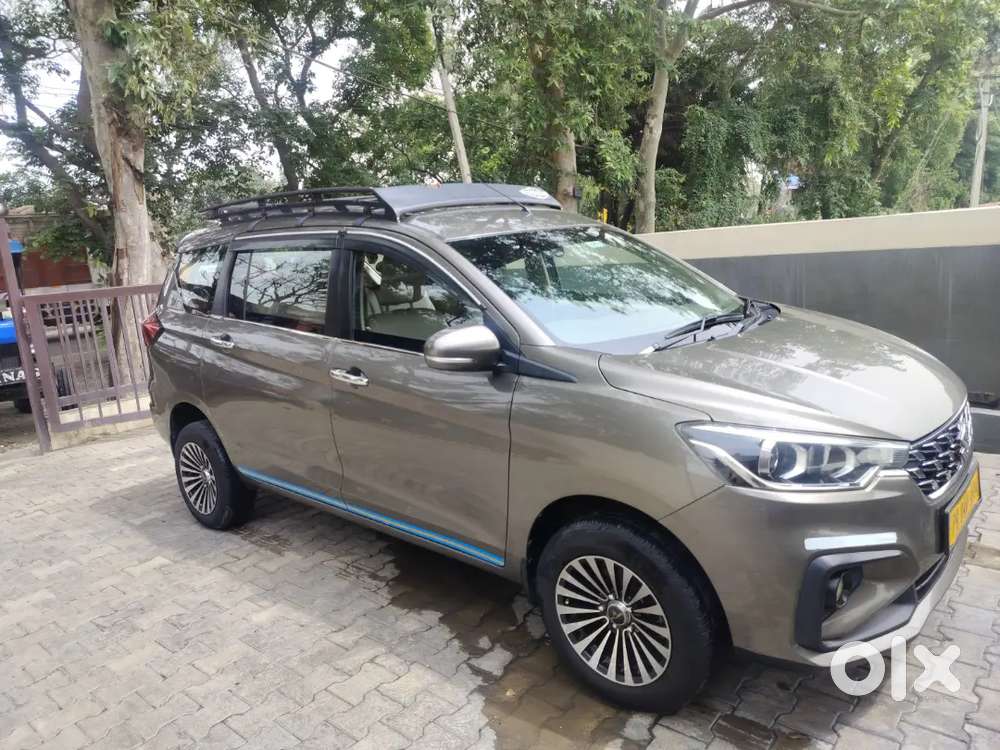 Maruti Ertiga Vxi 2023 Cng