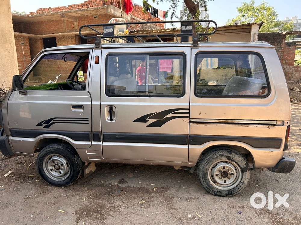 Maruti Suzuki Omni 2003