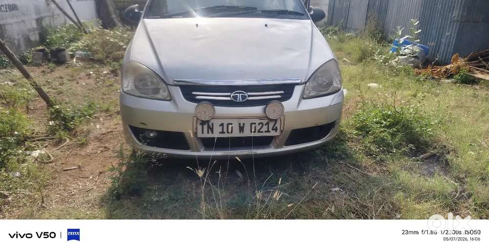 Tata Indigo Cs 2008 Diesel Good Condition