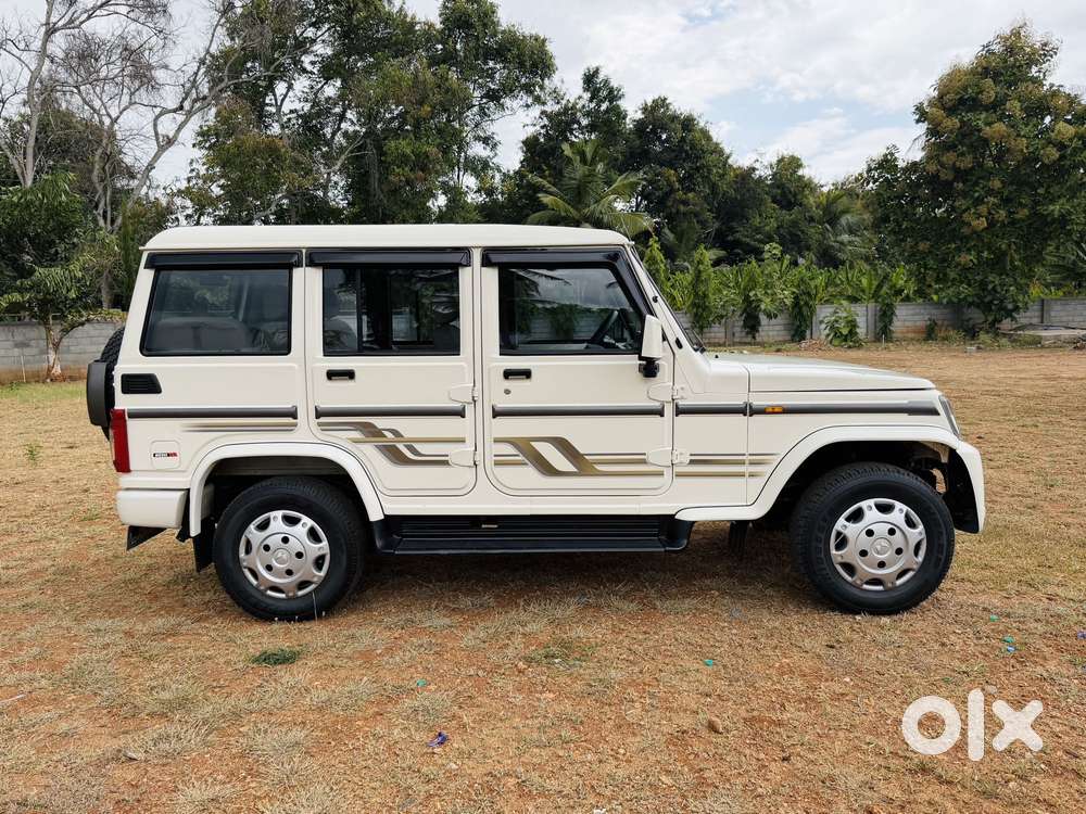 Mahindra Bolero 1.5 B6 (o), 2023, Diesel