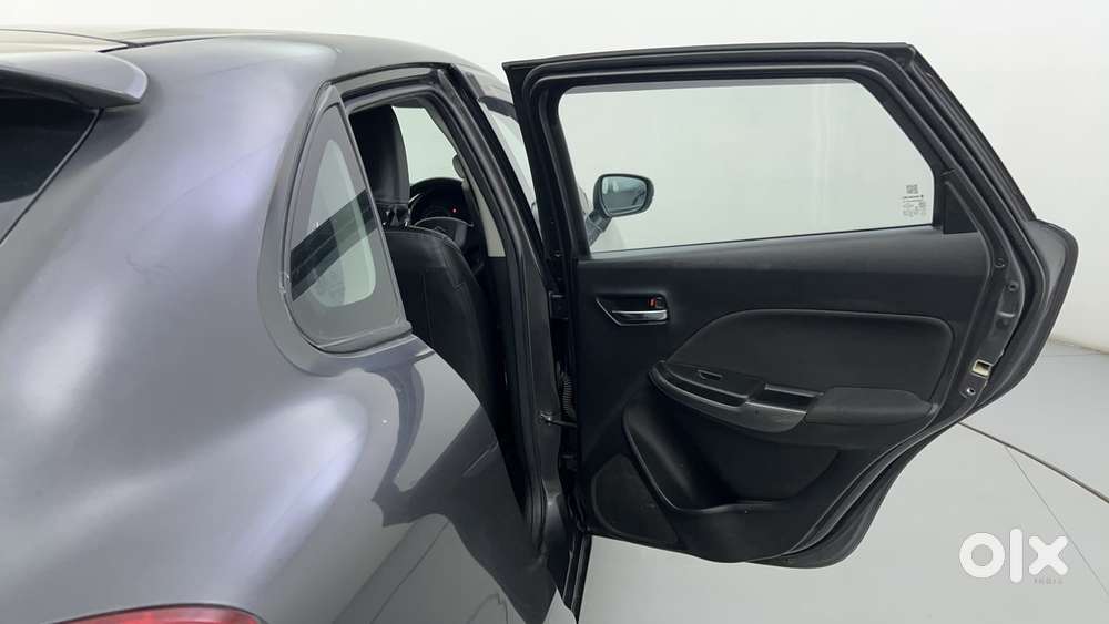 Maruti Suzuki Baleno 2019-2022 1.2 Delta At, 2017, Petrol