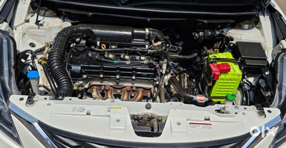 Maruti Suzuki Baleno Alpha Cvt, 2021, Petrol