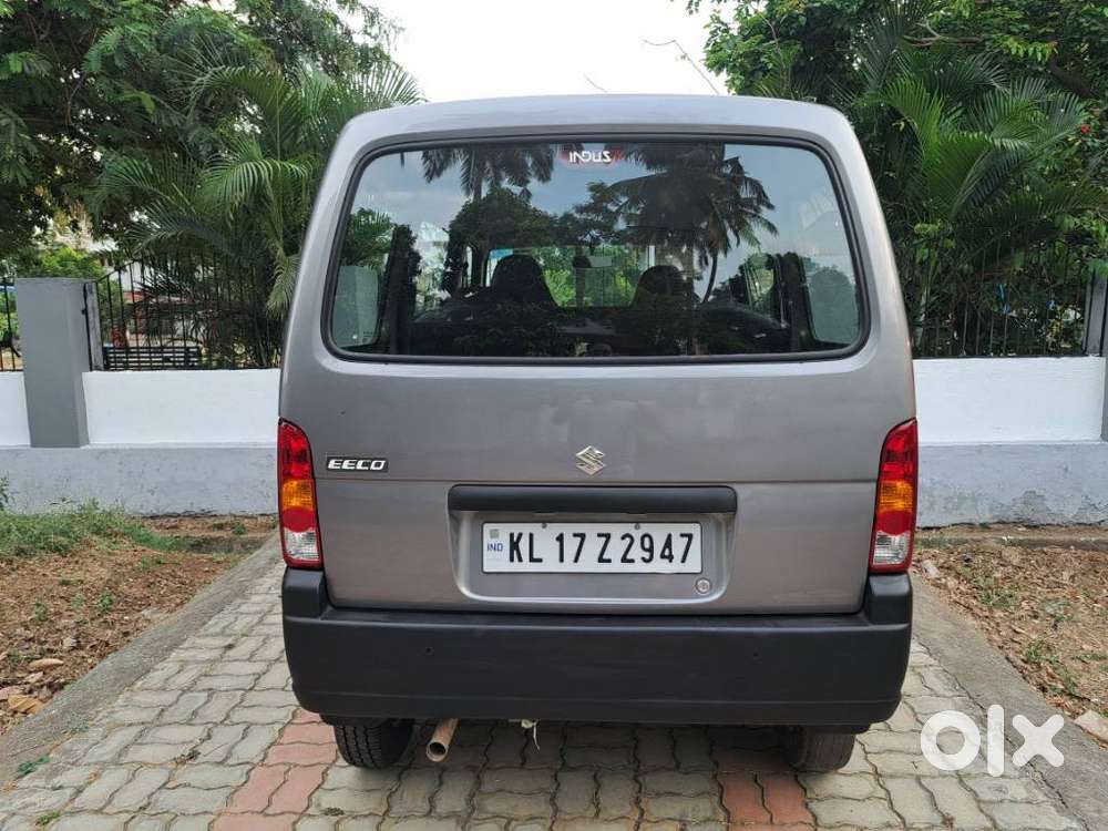 Maruti Suzuki Eeco 1.2 5 Str With A/c+htr, 2024, Petrol
