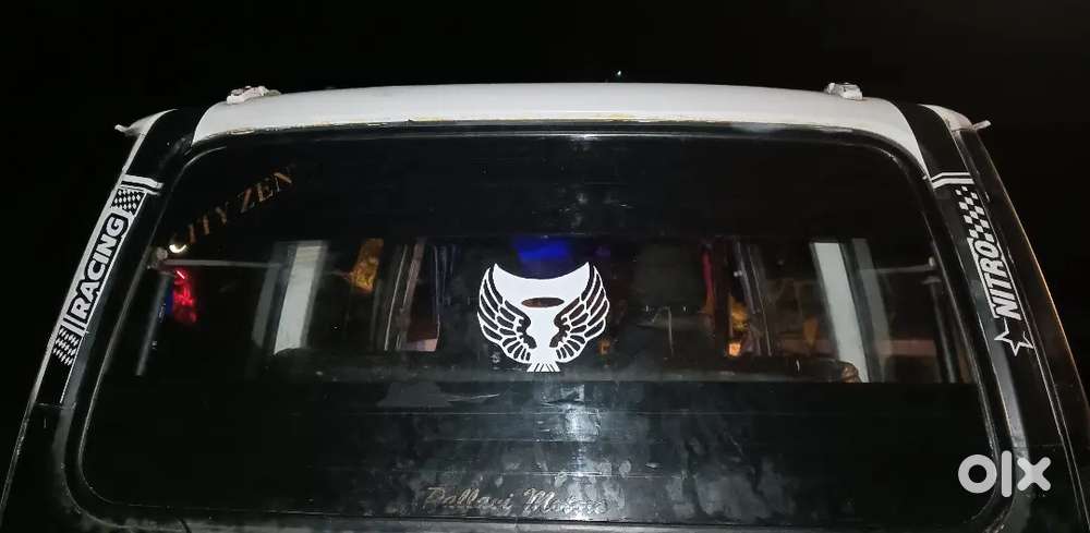 Maruti Suzuki Omni 2002