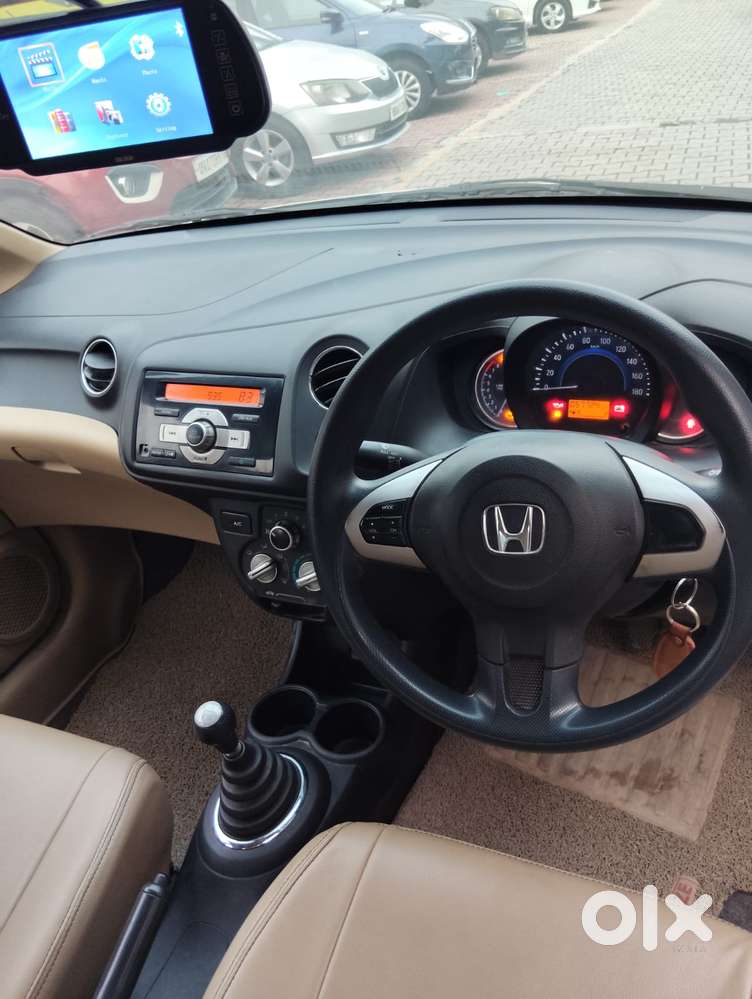 Honda Amaze, 2016, Petrol