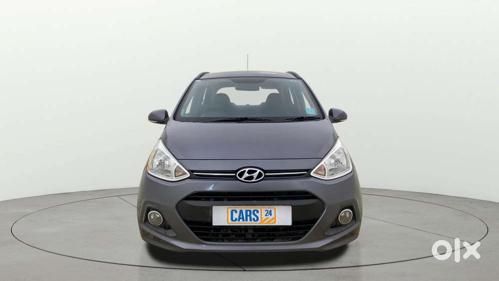 Hyundai Grand I10 Sportz 1.2 Kappa Vtvt, 2015, Petrol