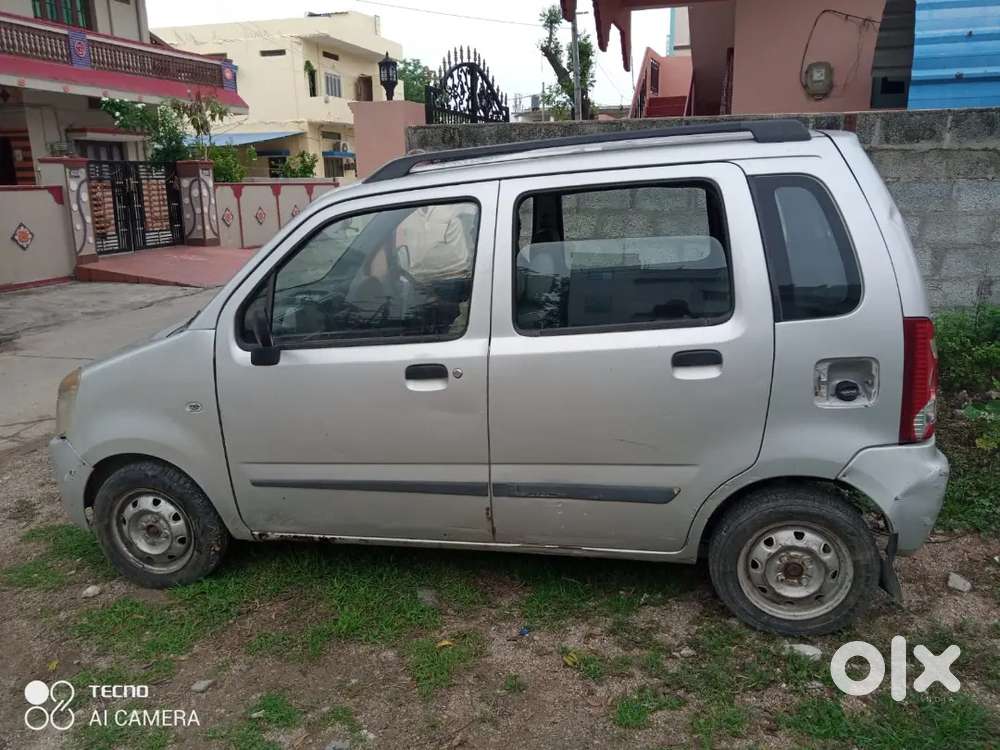 Maruti Suzuki Wagon R 2009