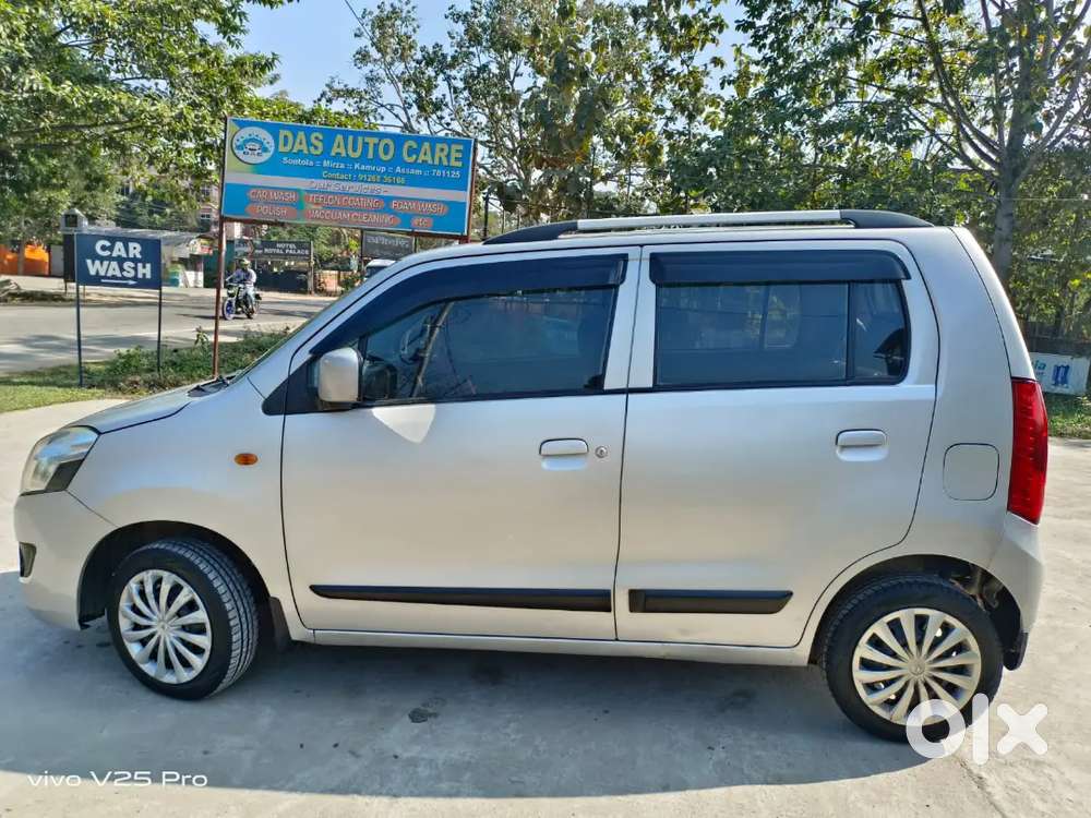 Maruti Suzuki Wagon R 2013 Petrol 80000 Km Driven
