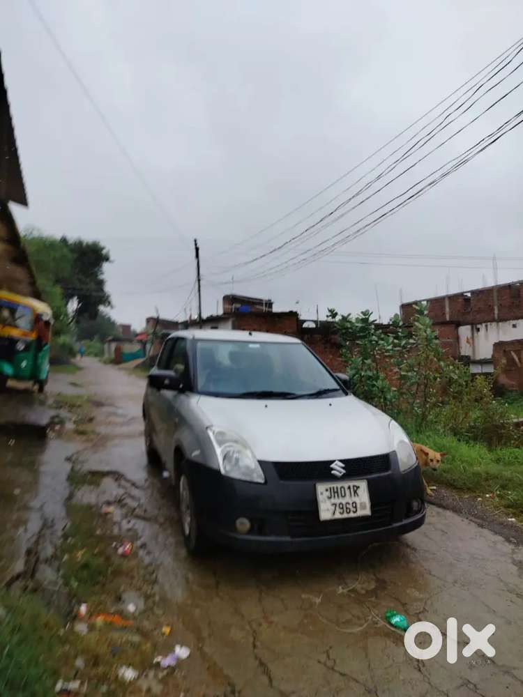2007 Maruti Swift 1.2 Petrol