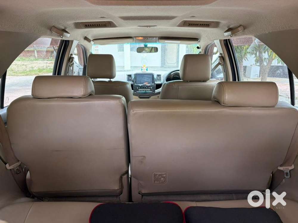 Toyota Fortuner Diesel 2013