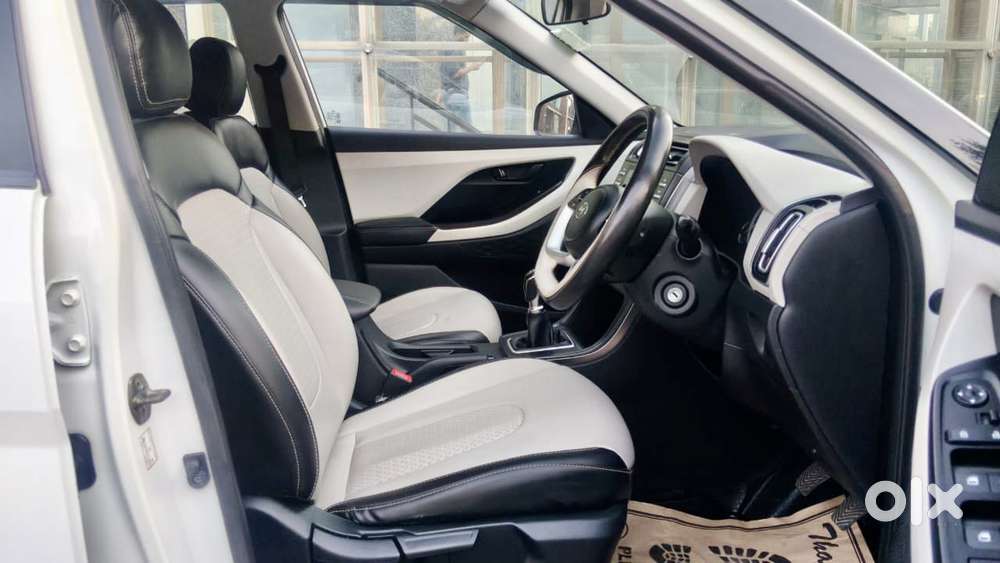 Hyundai Creta 1.6 Ex Petrol, 2020, Petrol