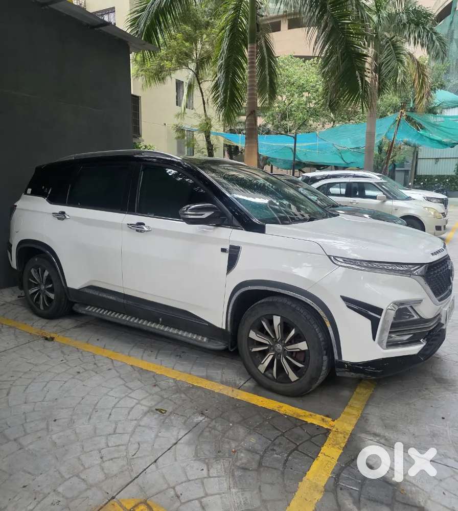 Mg Hector 1.5 Sharp 2020