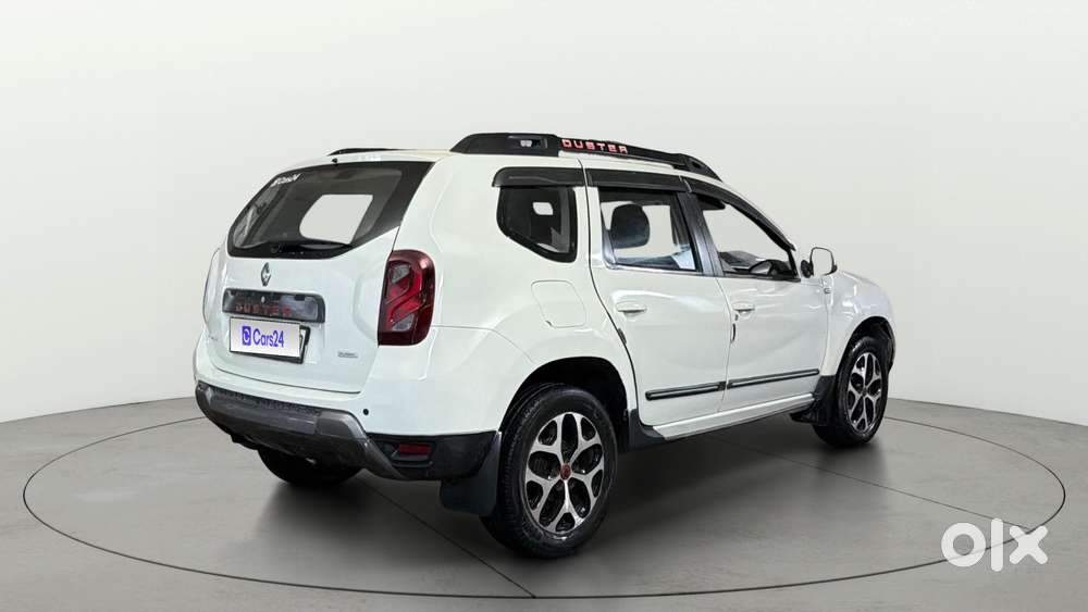 Renault Duster 1.3 Rxz Turbo Petrol, 2021, Petrol